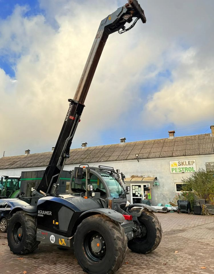 Kramer KT 447 - Telescopic handler: picture 1 Kramer KT 447 - Telescopic handler: picture 1