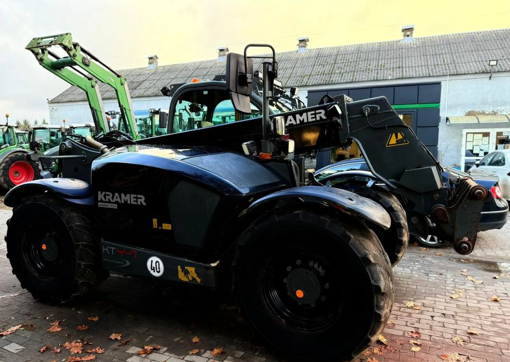 Kramer KT 447 - Telescopic handler: picture 4 Kramer KT 447 - Telescopic handler: picture 4