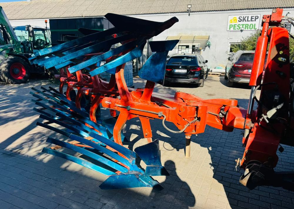 Kuhn Vari Manager 151 - Plough: picture 2 Kuhn Vari Manager 151 - Plough: picture 2