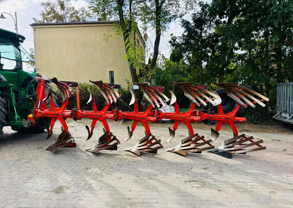 Kuhn Vari Master 151 - Plough: picture 3 Kuhn Vari Master 151 - Plough: picture 3