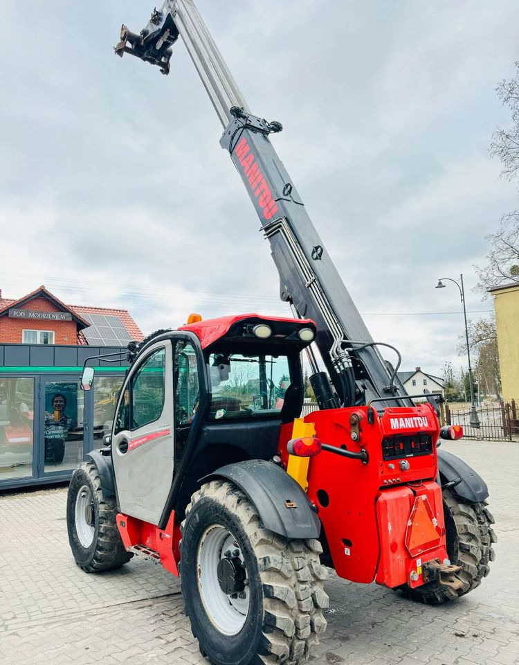 Manitou MLT 735 LSU - Telescopic handler: picture 5 Manitou MLT 735 LSU - Telescopic handler: picture 5