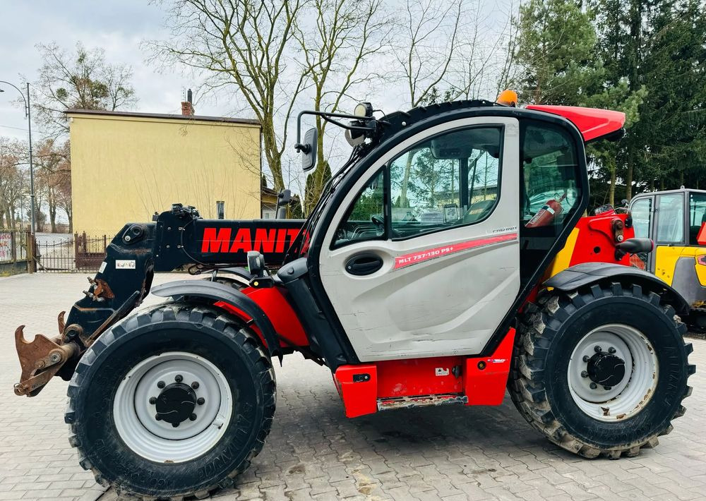 Manitou MLT 735 LSU - Telescopic handler: picture 1 Manitou MLT 735 LSU - Telescopic handler: picture 1