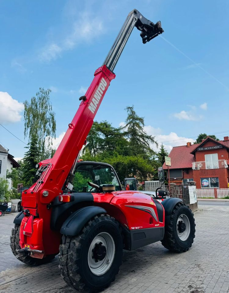 Manitou MLT 741 120 PS - Telescopic handler: picture 2 Manitou MLT 741 120 PS - Telescopic handler: picture 2