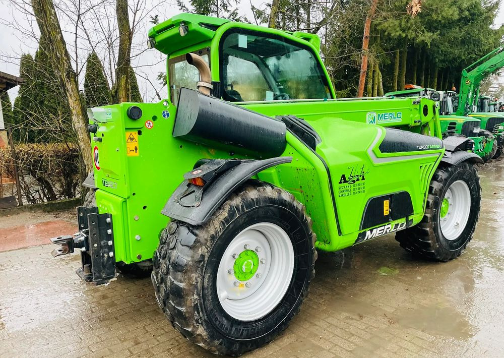 Merlo 42.7-156 - Telescopic handler: picture 2 Merlo 42.7-156 - Telescopic handler: picture 2