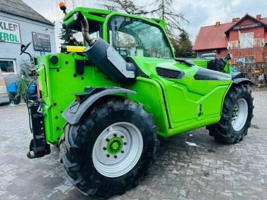Merlo TF 42.7 CS - Telescopic handler: picture 4 Merlo TF 42.7 CS - Telescopic handler: picture 4