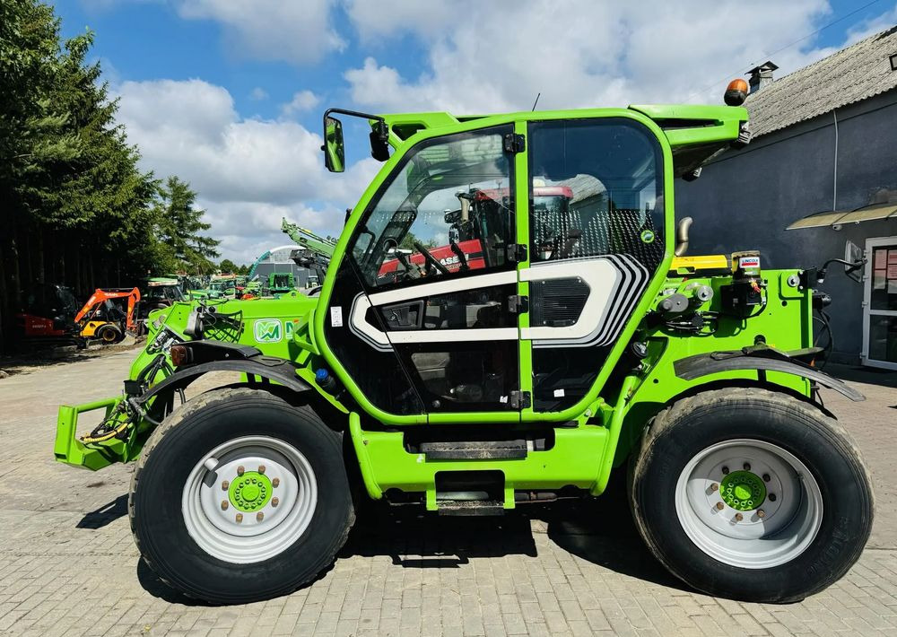 Merlo TF42.7 CS - Telescopic handler: picture 2 Merlo TF42.7 CS - Telescopic handler: picture 2