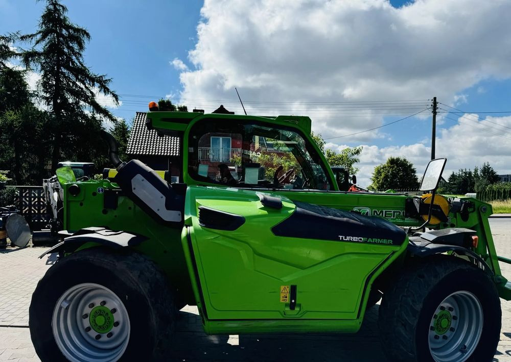 Merlo TF42.7 CS - Telescopic handler: picture 3 Merlo TF42.7 CS - Telescopic handler: picture 3