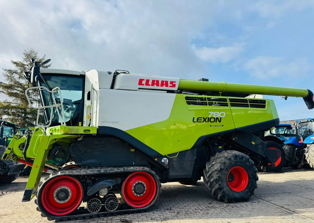 Claas Lexion 780 TT - Other machinery: picture 2 Claas Lexion 780 TT - Other machinery: picture 2