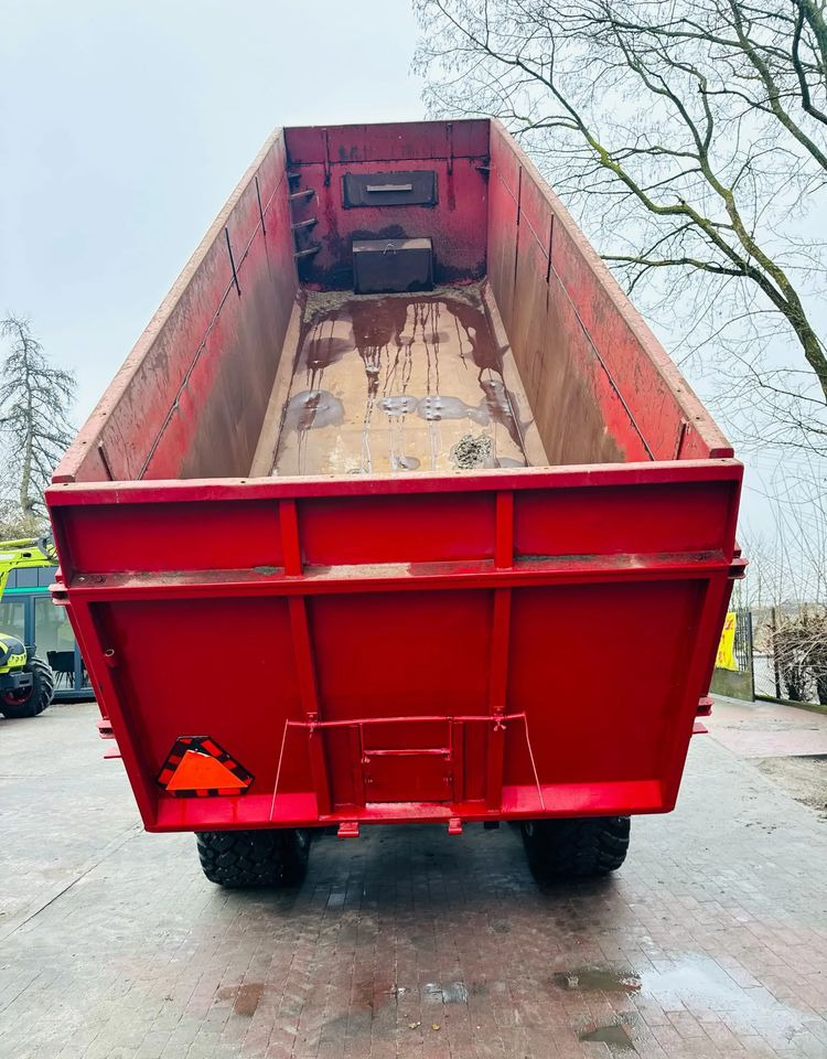 UMEGA SPP10 - Tipper trailer: picture 3 UMEGA SPP10 - Tipper trailer: picture 3