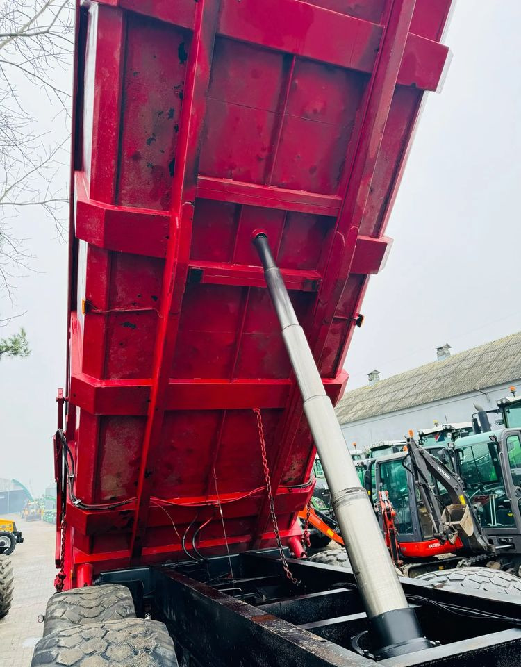 UMEGA SPP10 - Tipper trailer: picture 2 UMEGA SPP10 - Tipper trailer: picture 2