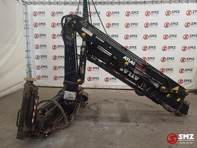 Atlas Occ Autolaadkraan Atlas 105.2V + radio - Boom: picture 1 Atlas Occ Autolaadkraan Atlas 105.2V + radio - Boom: picture 1