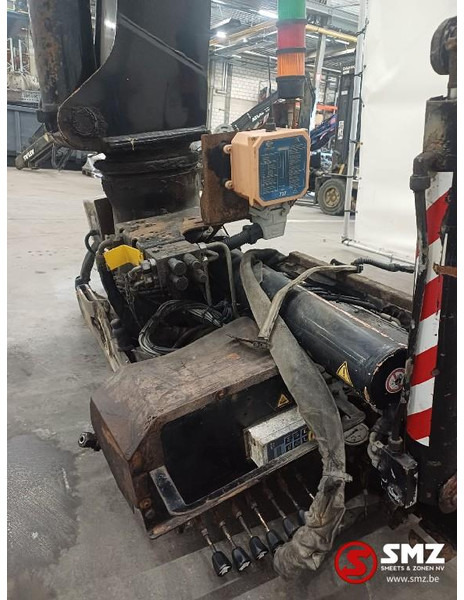 Atlas Occ Autolaadkraan Atlas 105.2V + radio - Boom: picture 2 Atlas Occ Autolaadkraan Atlas 105.2V + radio - Boom: picture 2