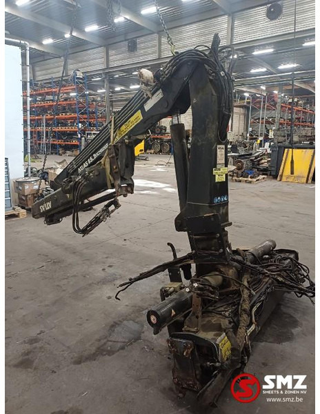 Atlas Occ Autolaadkraan Atlas 85.2 - Boom: picture 1 Atlas Occ Autolaadkraan Atlas 85.2 - Boom: picture 1