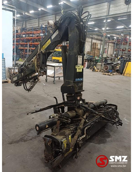 Atlas Occ Autolaadkraan Atlas 85.2 - Boom: picture 2 Atlas Occ Autolaadkraan Atlas 85.2 - Boom: picture 2