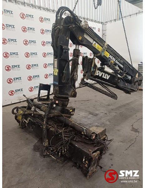 Atlas Occ Autolaadkraan Atlas 85.2 - Boom: picture 3 Atlas Occ Autolaadkraan Atlas 85.2 - Boom: picture 3