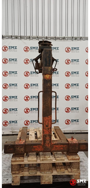 Hiab Occ Palletbord Hiab km414f - 2000 - Attachment for Material handling equipment: picture 4 Hiab Occ Palletbord Hiab km414f - 2000 - Attachment for Material handling equipment: picture 4