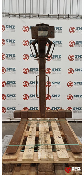 Hiab Occ Palletbord Hiab km414f - 2000 - Attachment for Material handling equipment: picture 2 Hiab Occ Palletbord Hiab km414f - 2000 - Attachment for Material handling equipment: picture 2