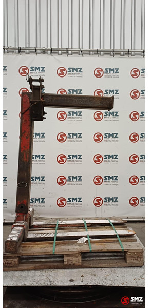 Hiab Occ palletbord Hiab - Attachment for Material handling equipment: picture 1 Hiab Occ palletbord Hiab - Attachment for Material handling equipment: picture 1