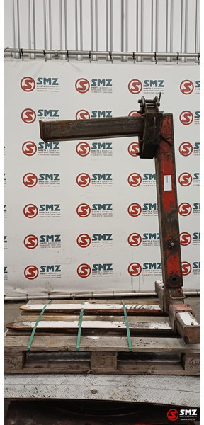 Hiab Occ palletbord Hiab - Attachment for Material handling equipment: picture 2 Hiab Occ palletbord Hiab - Attachment for Material handling equipment: picture 2