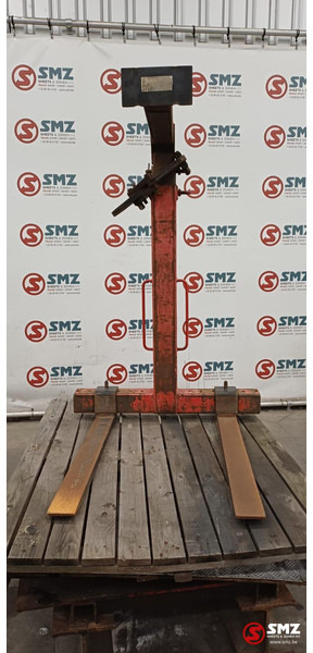 Hiab Occ palletbord KM414FT-2000-500 Hiab - Attachment for Material handling equipment: picture 4 Hiab Occ palletbord KM414FT-2000-500 Hiab - Attachment for Material handling equipment: picture 4