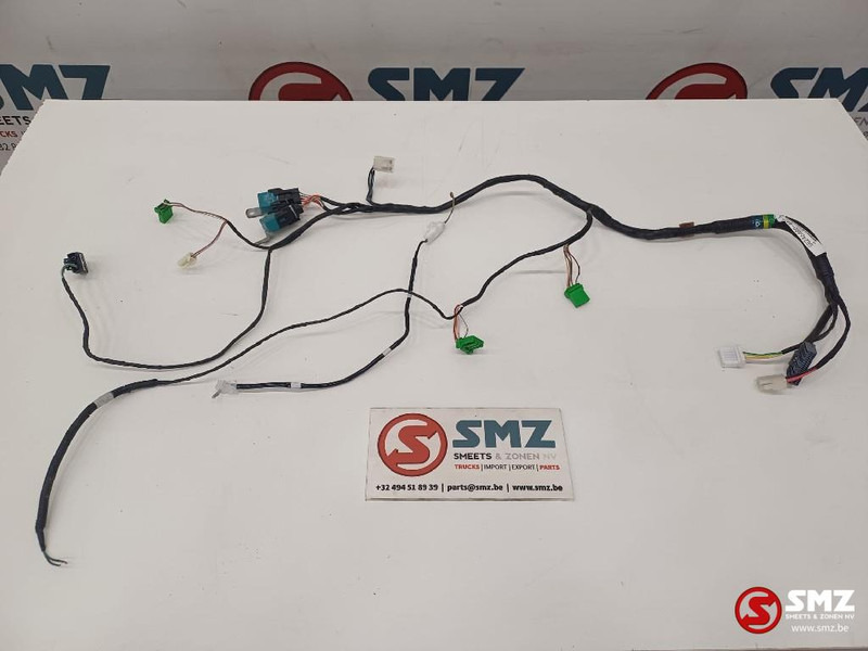 Caterpillar Air Conditioning Evaporation wire harness Caterpil - Cables/ Wire harness for Truck: picture 1 Caterpillar Air Conditioning Evaporation wire harness Caterpil - Cables/ Wire harness for Truck: picture 1