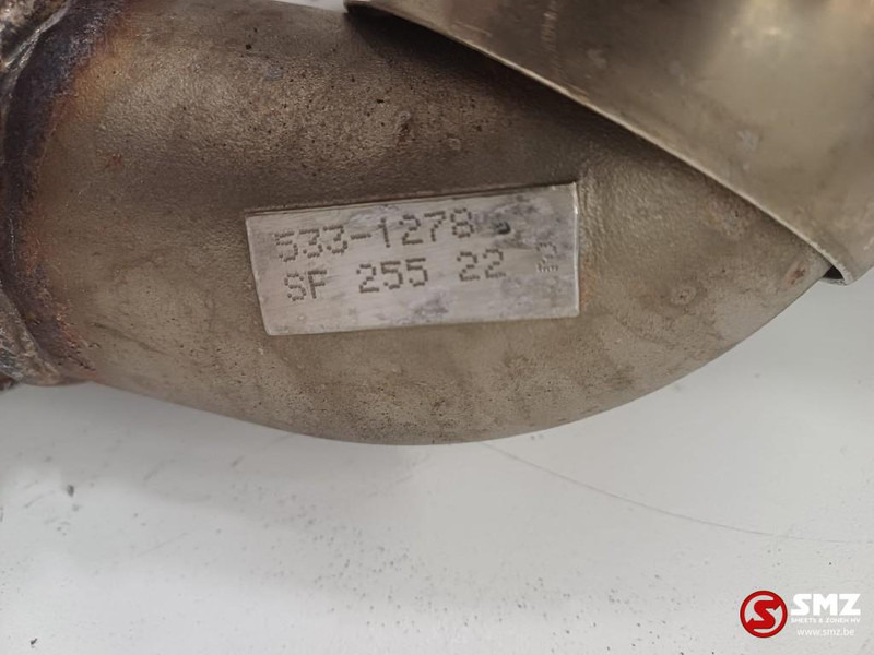 Caterpillar Exhaust pipe Caterpillar - Muffler/ Exhaust system for Material handling equipment: picture 5 Caterpillar Exhaust pipe Caterpillar - Muffler/ Exhaust system for Material handling equipment: picture 5