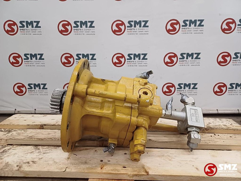 Caterpillar Hydraulic swing drive Caterpillar - Hydraulic motor for Material handling equipment: picture 1 Caterpillar Hydraulic swing drive Caterpillar - Hydraulic motor for Material handling equipment: picture 1