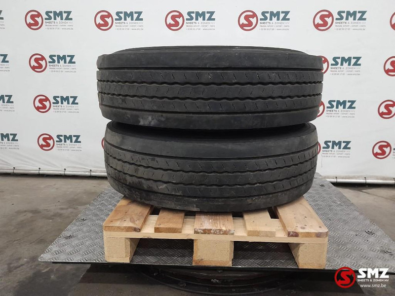 Continental Occ vrachtwagenband 315/80R22.5 156/150L Continent - Tire for Truck: picture 1 Continental Occ vrachtwagenband 315/80R22.5 156/150L Continent - Tire for Truck: picture 1