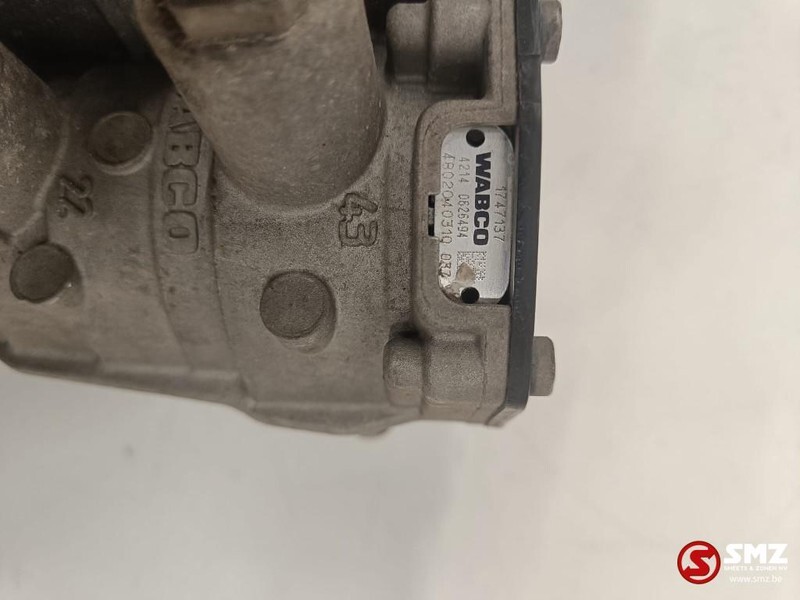 DAF Occ Abs / ebs ventiel DAF XF106 - Brake valve for Truck: picture 2 DAF Occ Abs / ebs ventiel DAF XF106 - Brake valve for Truck: picture 2