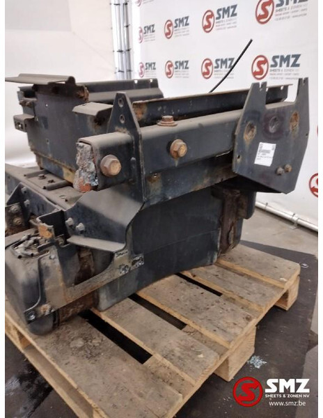 DAF Occ AdBlue tank 50L met Daf CF85 - AdBlue tank for Truck: picture 1 DAF Occ AdBlue tank 50L met Daf CF85 - AdBlue tank for Truck: picture 1