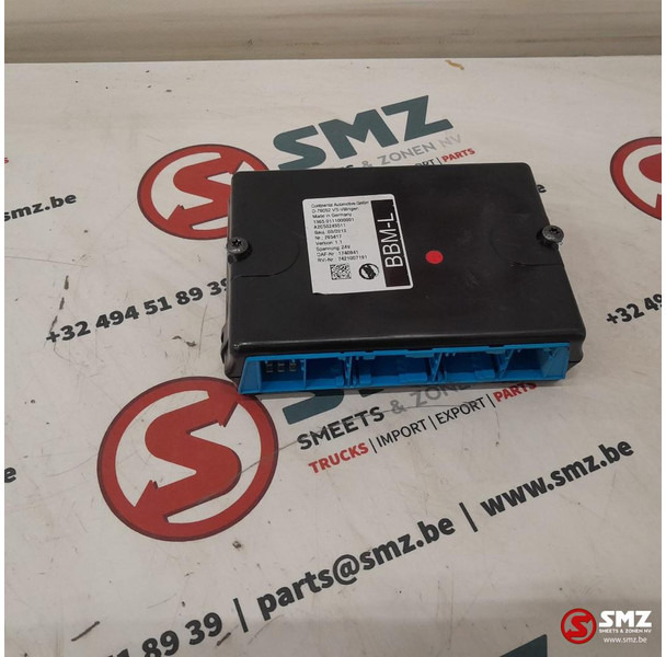 DAF Occ ECU BBM-L regeleenheid DAF - ECU for Truck: picture 2 DAF Occ ECU BBM-L regeleenheid DAF - ECU for Truck: picture 2