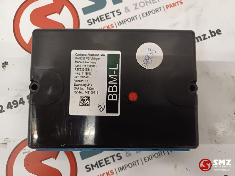 DAF Occ ECU BBM-L regeleenheid DAF - ECU for Truck: picture 4 DAF Occ ECU BBM-L regeleenheid DAF - ECU for Truck: picture 4