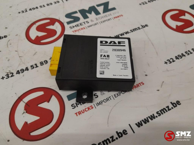 DAF Occ ECU CDS4 regeleenheid DAF - ECU for Truck: picture 4 DAF Occ ECU CDS4 regeleenheid DAF - ECU for Truck: picture 4