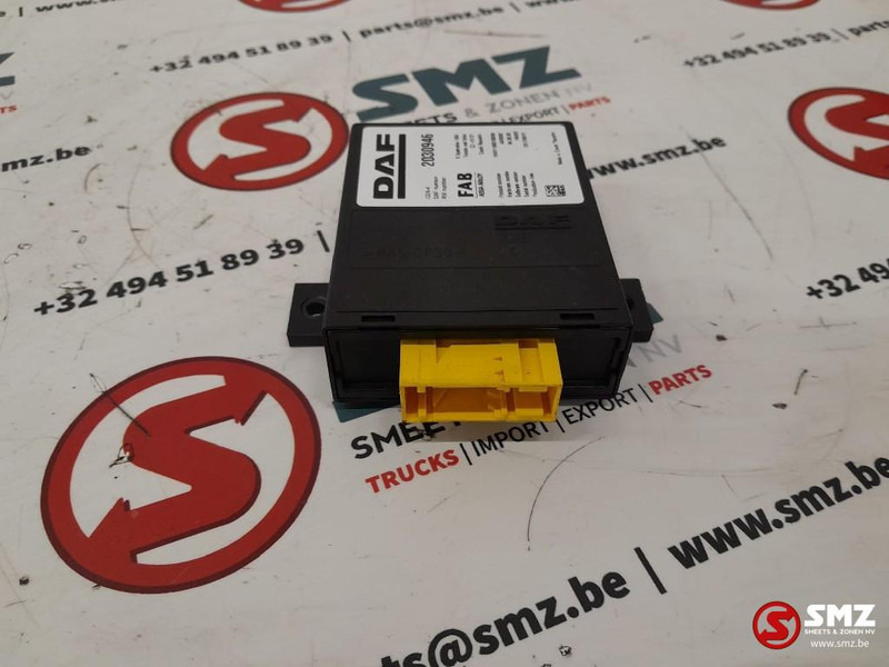 DAF Occ ECU CDS4 regeleenheid DAF - ECU for Truck: picture 1 DAF Occ ECU CDS4 regeleenheid DAF - ECU for Truck: picture 1