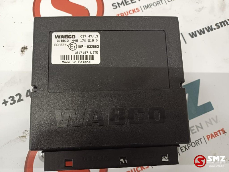 DAF Occ ECU ECAS regeleenheid DAF - ECU for Truck: picture 4 DAF Occ ECU ECAS regeleenheid DAF - ECU for Truck: picture 4