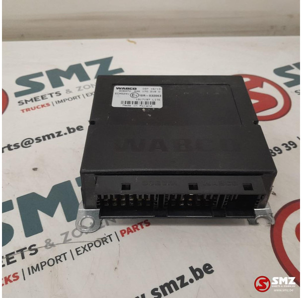 DAF Occ ECU ECAS regeleenheid DAF - ECU for Truck: picture 1 DAF Occ ECU ECAS regeleenheid DAF - ECU for Truck: picture 1