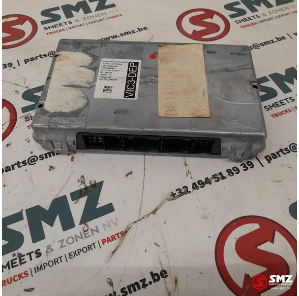 DAF Occ ECU VIC 3 regeleenheid DAF - ECU for Truck: picture 1 DAF Occ ECU VIC 3 regeleenheid DAF - ECU for Truck: picture 1