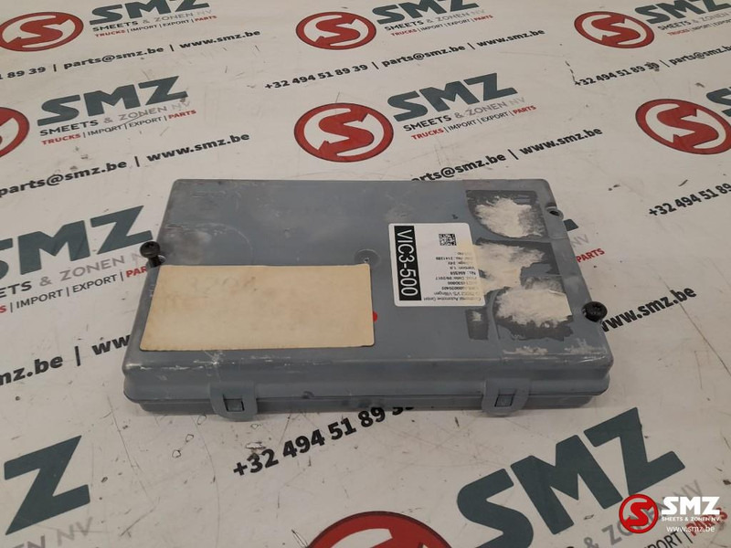 DAF Occ ECU VIC3-500 regeleenheid DAF - ECU for Truck: picture 2 DAF Occ ECU VIC3-500 regeleenheid DAF - ECU for Truck: picture 2