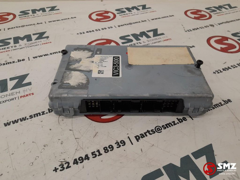 DAF Occ ECU VIC3-500 regeleenheid DAF - ECU for Truck: picture 1 DAF Occ ECU VIC3-500 regeleenheid DAF - ECU for Truck: picture 1