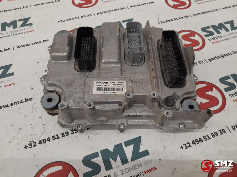 DAF Occ ECU motorbesturingseenheid MX13 DAF - ECU for Truck: picture 4 DAF Occ ECU motorbesturingseenheid MX13 DAF - ECU for Truck: picture 4