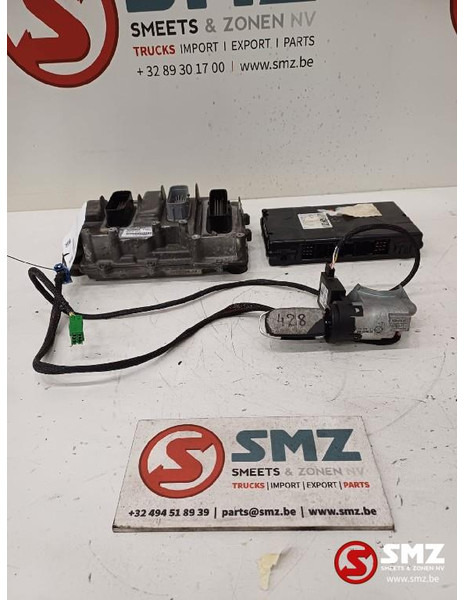 DAF Occ ECU startersset DAF - ECU for Truck: picture 1 DAF Occ ECU startersset DAF - ECU for Truck: picture 1