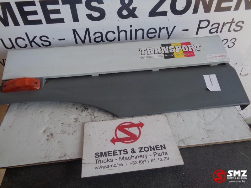 DAF Occ cabine zijdeel links - Cab and interior for Truck: picture 1 DAF Occ cabine zijdeel links - Cab and interior for Truck: picture 1