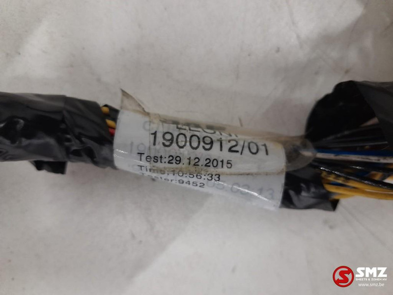 DAF Occ cabinekabelboom DAF - Cables/ Wire harness for Truck: picture 3 DAF Occ cabinekabelboom DAF - Cables/ Wire harness for Truck: picture 3