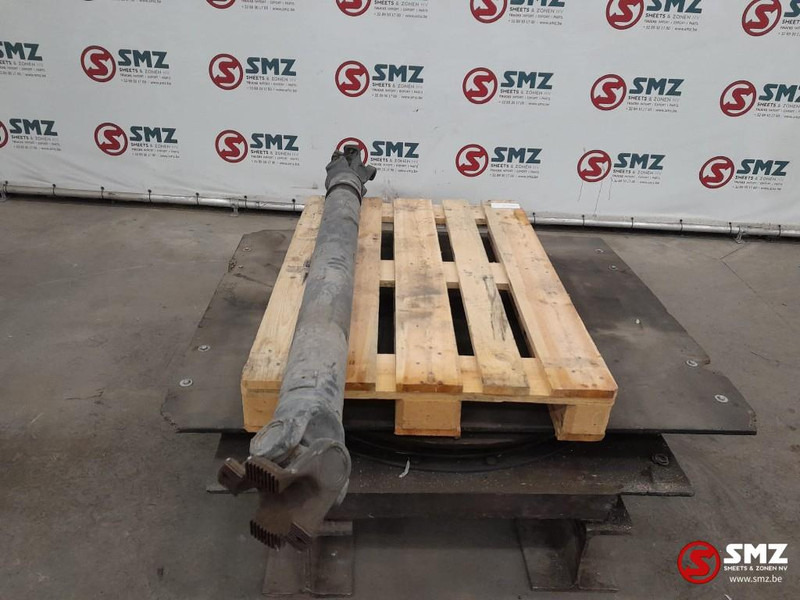 DAF Occ cardanas DAF - Drive shaft for Truck: picture 4 DAF Occ cardanas DAF - Drive shaft for Truck: picture 4