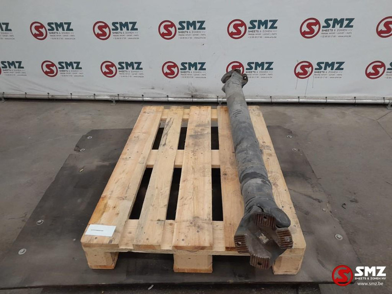 DAF Occ cardanas DAF - Drive shaft for Truck: picture 2 DAF Occ cardanas DAF - Drive shaft for Truck: picture 2