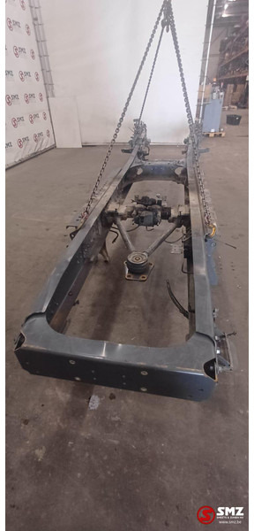 DAF Occ chassis DAF - Frame/ Chassis for Truck: picture 3 DAF Occ chassis DAF - Frame/ Chassis for Truck: picture 3
