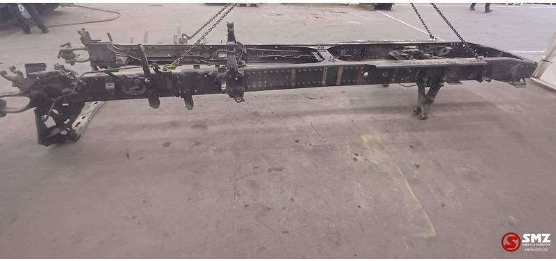 DAF Occ chassis DAF - Frame/ Chassis for Truck: picture 4 DAF Occ chassis DAF - Frame/ Chassis for Truck: picture 4