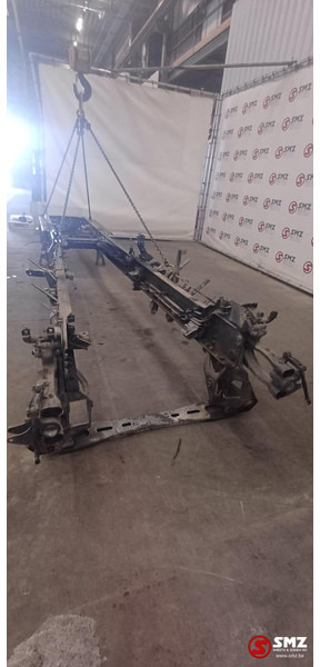 DAF Occ chassis DAF - Frame/ Chassis for Truck: picture 2 DAF Occ chassis DAF - Frame/ Chassis for Truck: picture 2