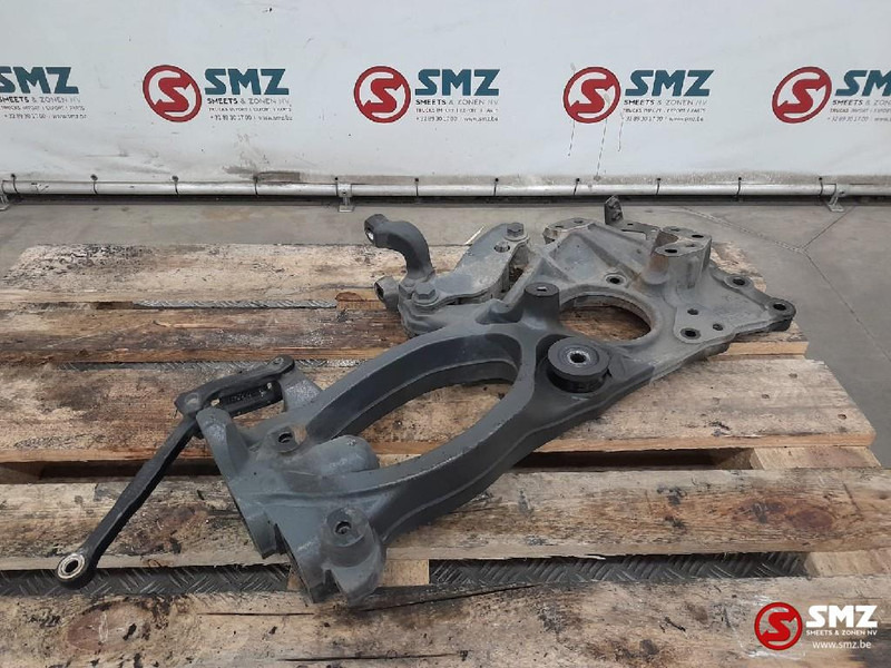 DAF Occ chassissteun links vooraan DAF - Frame/ Chassis for Truck: picture 4 DAF Occ chassissteun links vooraan DAF - Frame/ Chassis for Truck: picture 4