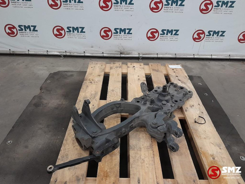 DAF Occ chassissteun rechts DAF - Frame/ Chassis for Truck: picture 4 DAF Occ chassissteun rechts DAF - Frame/ Chassis for Truck: picture 4